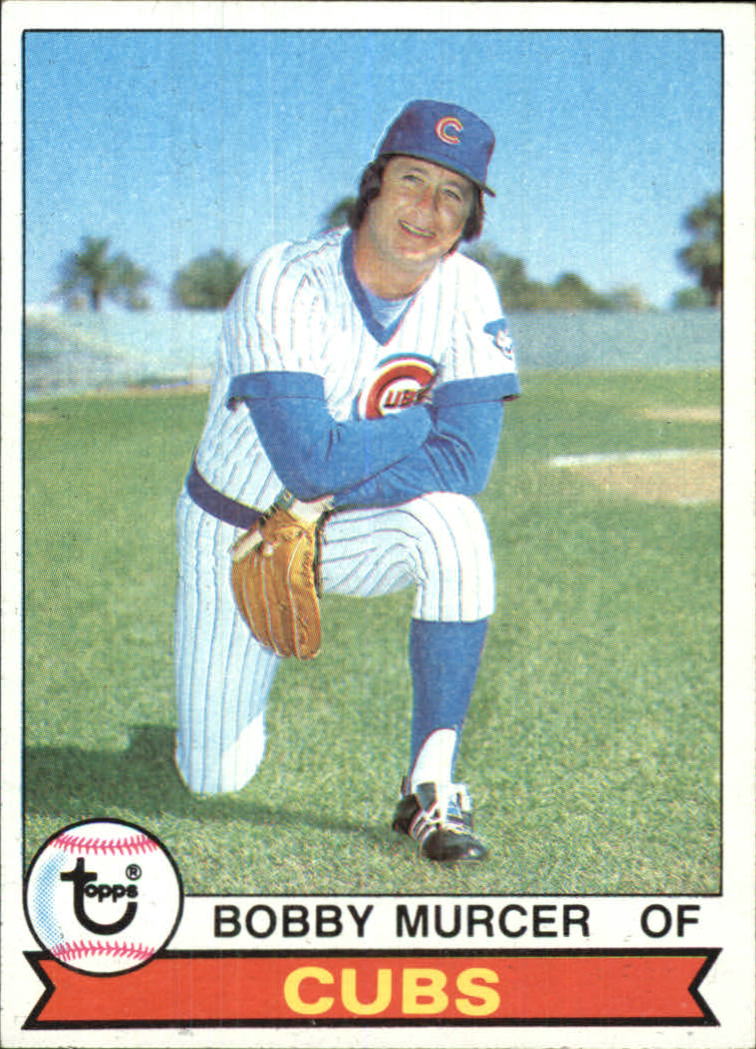 1979 Topps #135 Bobby Murcer