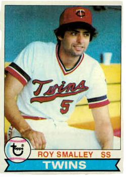 1979 Topps #219 Roy Smalley