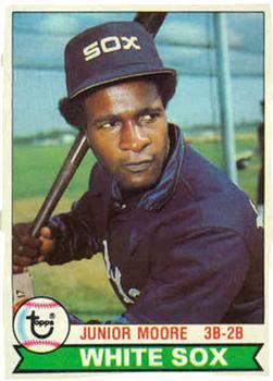 1979 Topps #275 Junior Moore