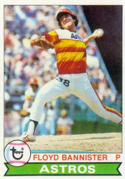 1979 Topps #306 Floyd Bannister