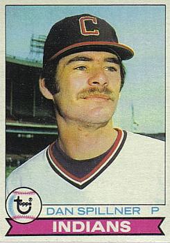 1979 Topps #359 Dan Spillner DP