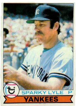 1979 Topps #365 Sparky Lyle