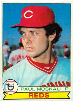 1979 Topps #377 Paul Moskau