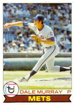 1979 Topps #379 Dale Murray