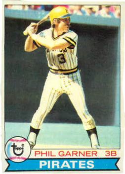 1979 Topps #383 Phil Garner