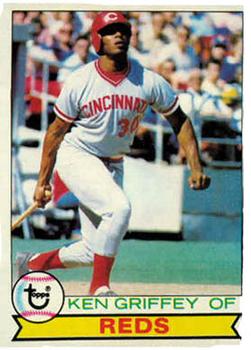 1979 Topps #420 Ken Griffey Sr.