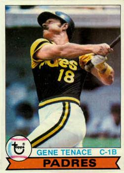 1979 Topps #435 Gene Tenace