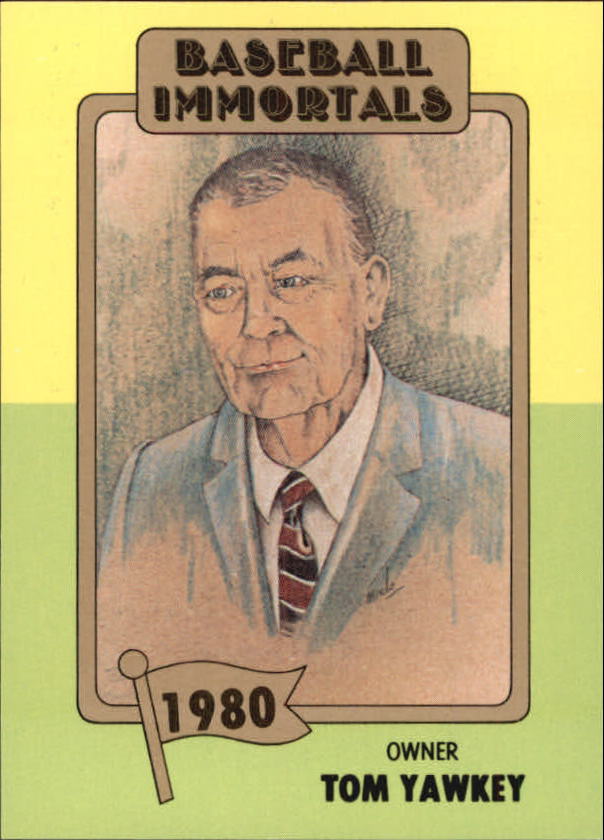 yawkey personals Tom yawkey yawkey was 30 when he bought the red sox in 1933 with his inheritance from the lumber and iron business he sank millions into the team trying to build a. yawkey personals Tom yawkey yawkey was 30 when he bought the red sox in 1933 with his inheritance from the lumber and iron business he sank millions into the team trying to build a.