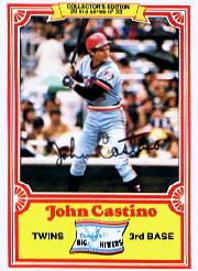 1981 Drake's #29 John Castino