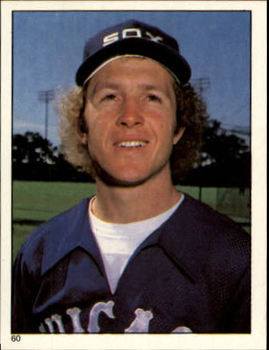 1981 Topps Stickers #60 Jim Morrison