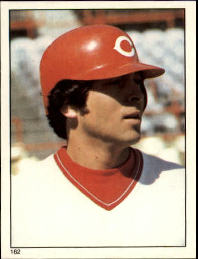 1981 Topps Stickers #162 Dave Collins