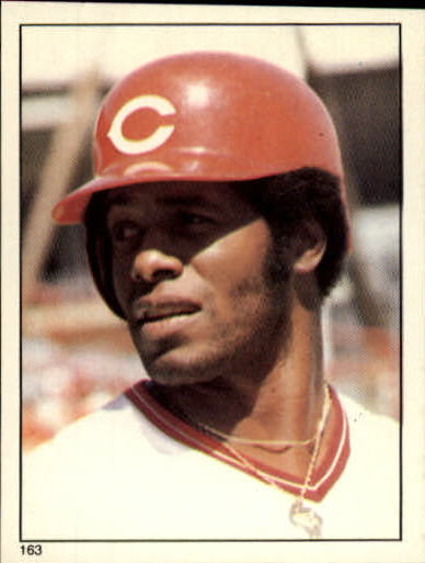 1981 Topps Stickers #163 Ken Griffey