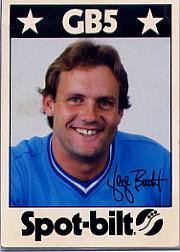 1982 Brett Spotbilt #5 George Brett