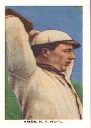 1983 Galasso T-206 Reprint #8 Frank Arellanes
