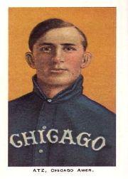 1983 Galasso T-206 Reprint #14 Jack Barry