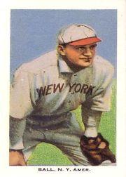 1983 Galasso T-206 Reprint #16 Ginger Beaumont