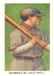 1983 Galasso T-206 Reprint #18 Beals Becker