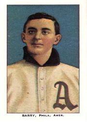 1983 Galasso T-206 Reprint #20 George Bell