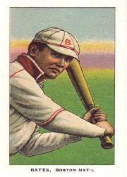 1983 Galasso T-206 Reprint #24 Bill Bergen
