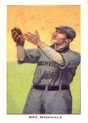 1983 Galasso T-206 Reprint #25 Bill Bergen