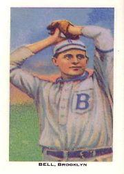 1983 Galasso T-206 Reprint #30 Jack Bliss