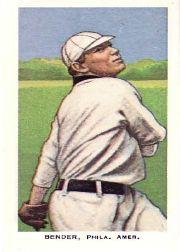 1983 Galasso T-206 Reprint #33 Bill Bradley:/Cleveland/Batting