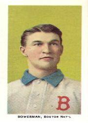 1983 Galasso T-206 Reprint #44 Al Burch Fielding