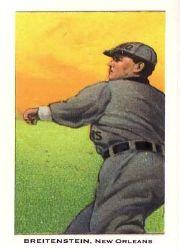 1983 Galasso T-206 Reprint #50 Howie Camnitz:/Pitt/Hands over head