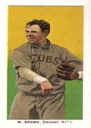 1983 Galasso T-206 Reprint #57 Chappy Charles:/St. Louis NL