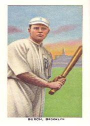 1983 Galasso T-206 Reprint #59 Hal Chase Pink bkg