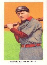 1983 Galasso T-206 Reprint #66 Fred Clarke With Bat