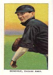 1983 Galasso T-206 Reprint #97 Jiggs Donohue