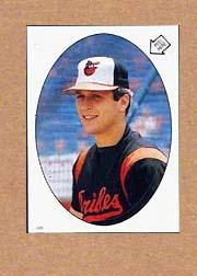 1986 O-Pee-Chee Stickers #226 Cal Ripken