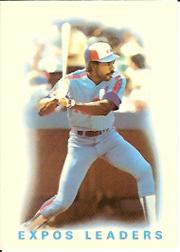 1986 Topps Tiffany #576 Andre Dawson TL