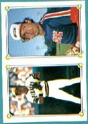 1987 O-Pee-Chee Stickers #131 Barry Bonds (292)