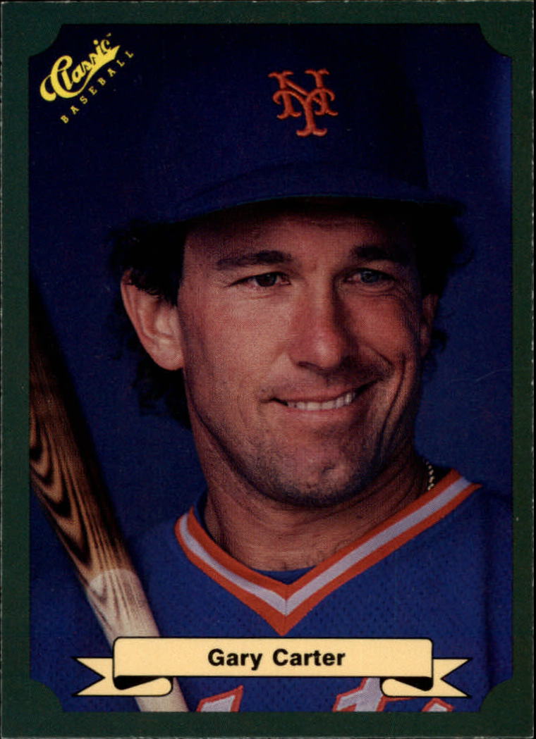 1987 Classic Game #5 Gary Carter