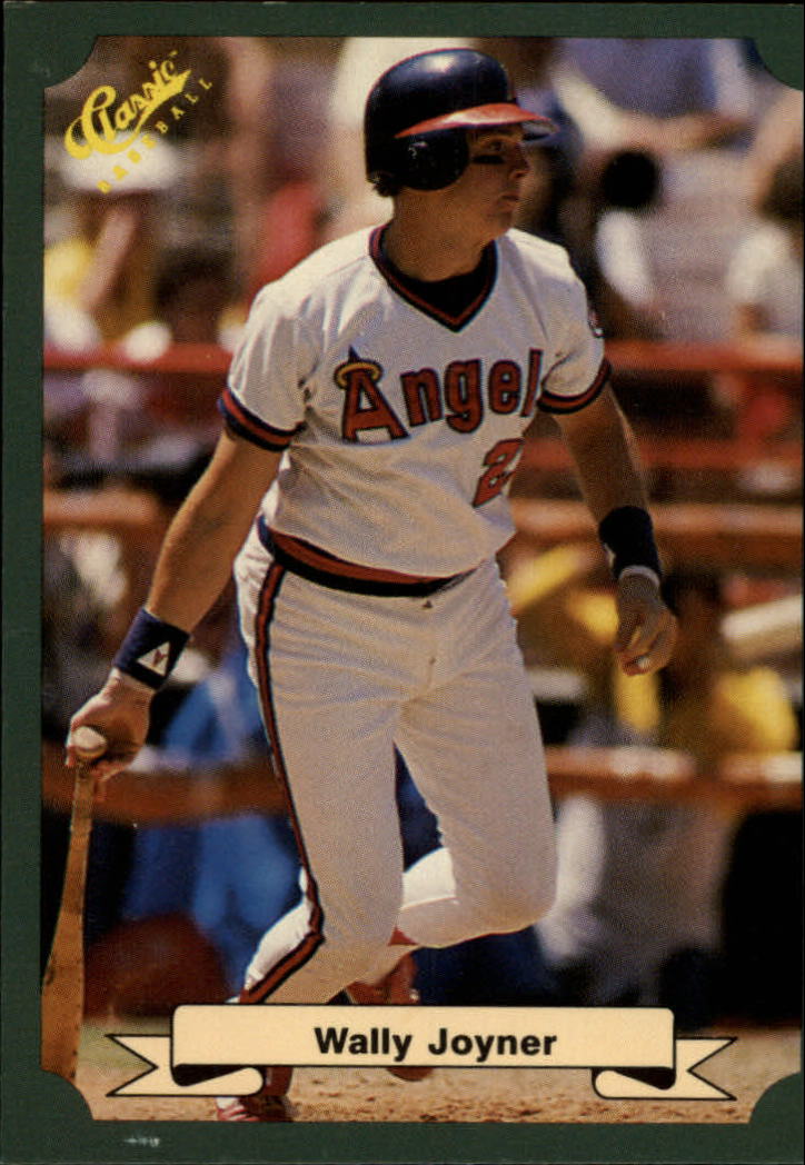 1987 Classic Game #6 Wally Joyner