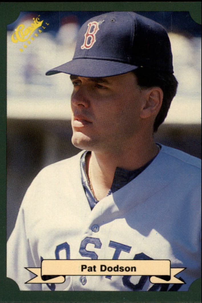 1987 Classic Game #8 Pat Dodson