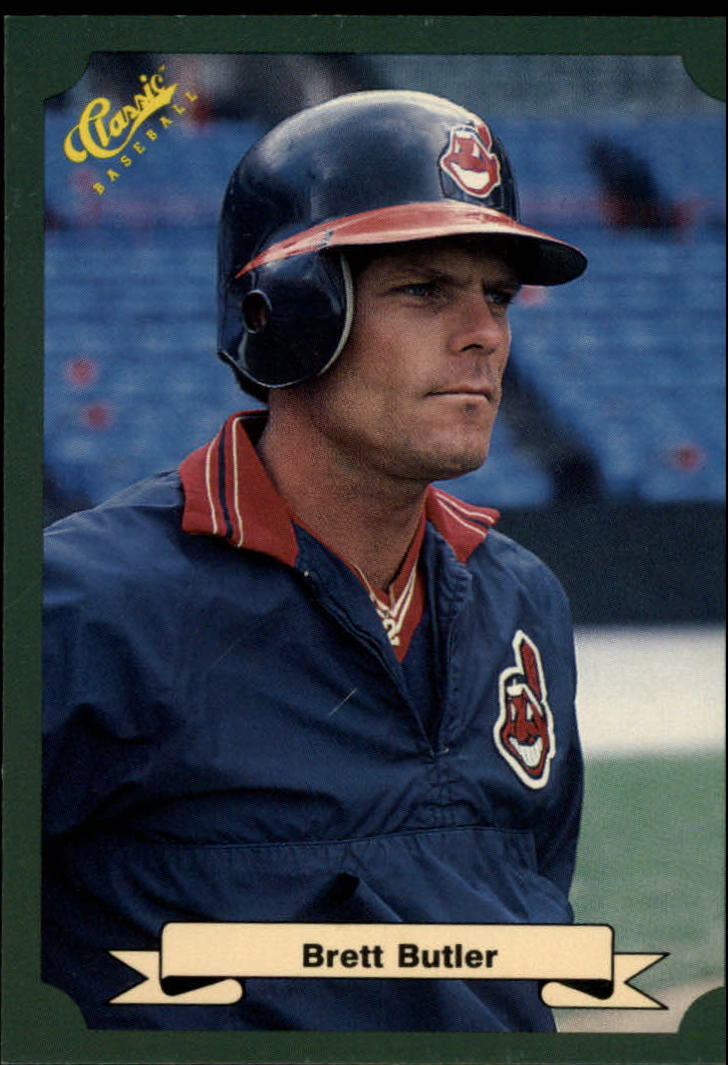 1987 Classic Game #36 Brett Butler