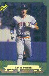 1987 Classic Game #50 Lance Parrish