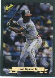 1987 Classic Game #52 Cal Ripken