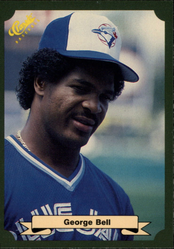1987 Classic Game #56 George Bell