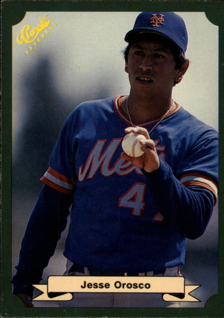 1987 Classic Game #75 Jesse Orosco