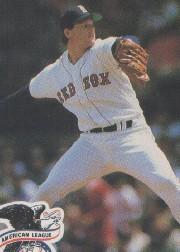 1987 Donruss All-Stars #8 Roger Clemens