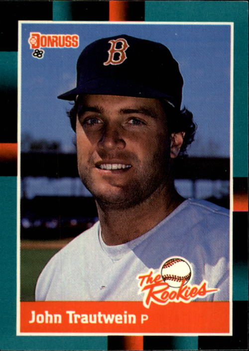 1988 Donruss Rookies Baseball Cards Pick From List EBay