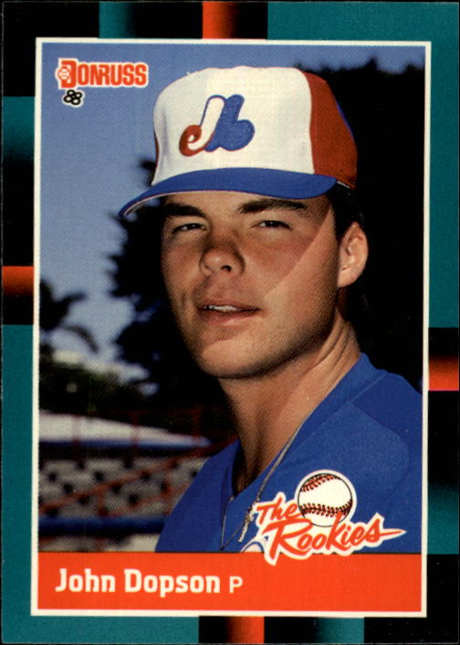 1988 Donruss Rookies Baseball Cards Pick From List EBay