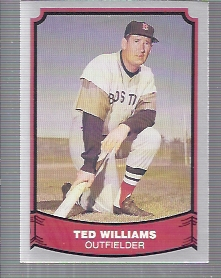 1988 Pacific Legends I #50 Ted Williams