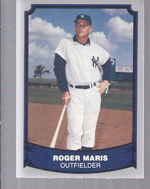 1988 Pacific Legends I #89 Roger Maris