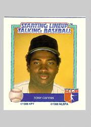 1988 Starting Lineup All-Stars #13 Tony Gwynn