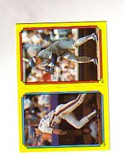 1988 Topps Stickers #241 Scott Fletcher (104)